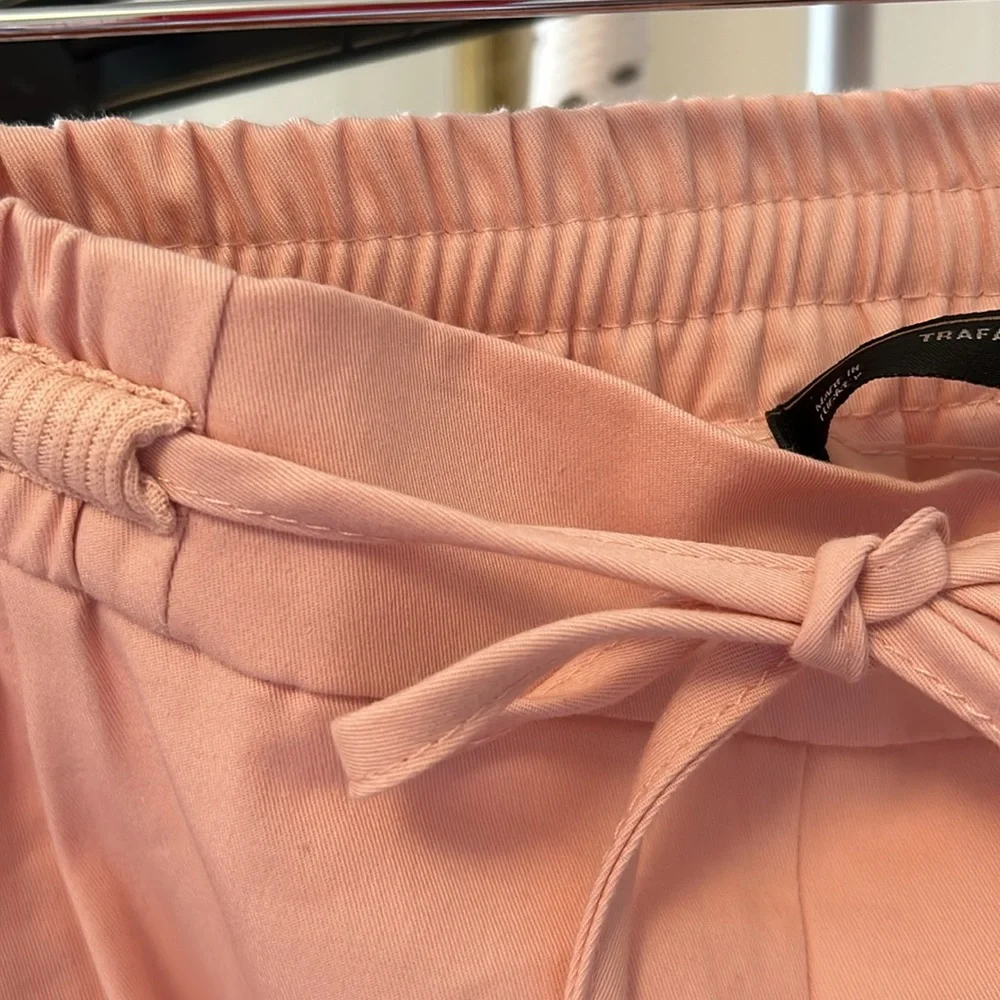 Dusty pink Zara trouser XL - Picture 5 of 5